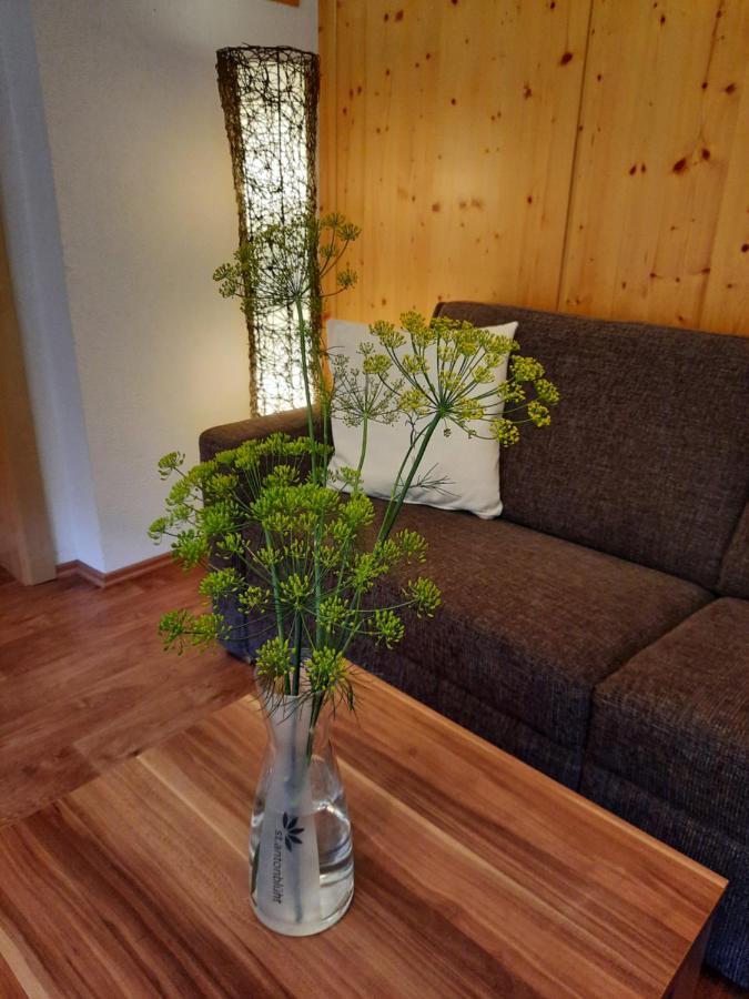 Haus Untergand Apartment ซังคท์อันทอนอัมอาร์ลแบร์ก ภายนอก รูปภาพ