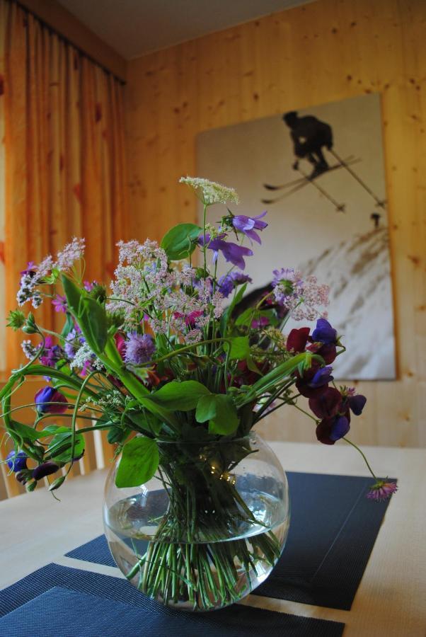 Haus Untergand Apartment ซังคท์อันทอนอัมอาร์ลแบร์ก ภายนอก รูปภาพ