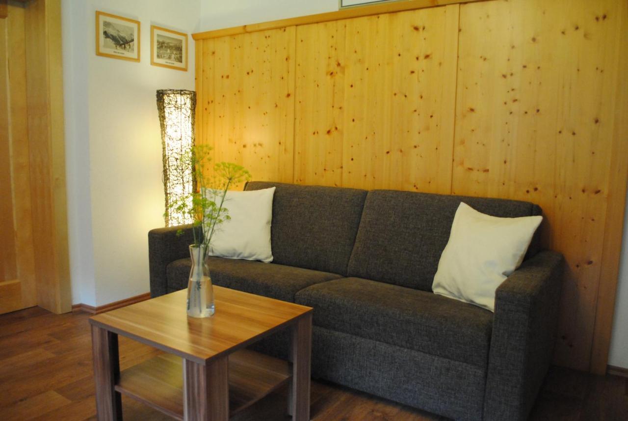 Haus Untergand Apartment ซังคท์อันทอนอัมอาร์ลแบร์ก ภายนอก รูปภาพ