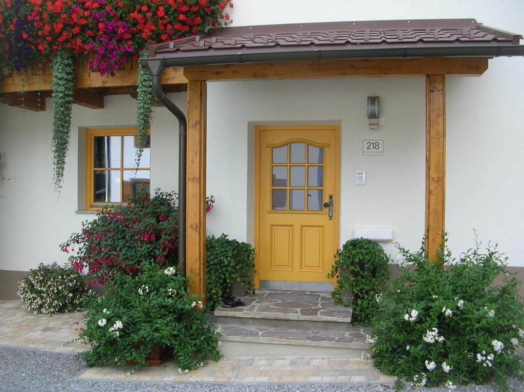 Haus Untergand Apartment ซังคท์อันทอนอัมอาร์ลแบร์ก ภายนอก รูปภาพ