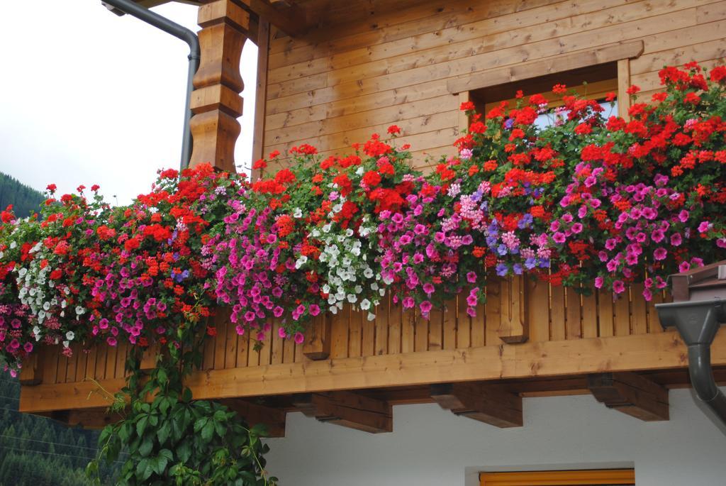 Haus Untergand Apartment ซังคท์อันทอนอัมอาร์ลแบร์ก ภายนอก รูปภาพ