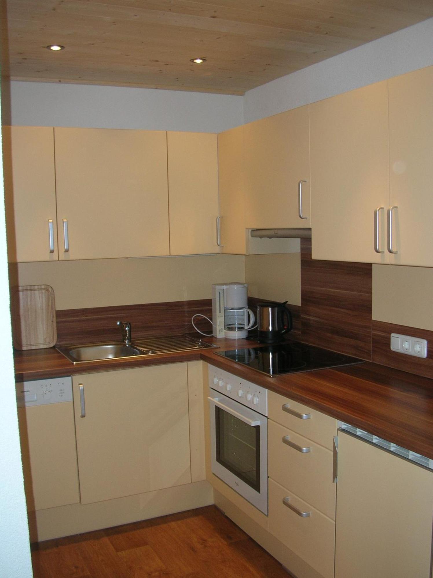 Haus Untergand Apartment ซังคท์อันทอนอัมอาร์ลแบร์ก ภายนอก รูปภาพ