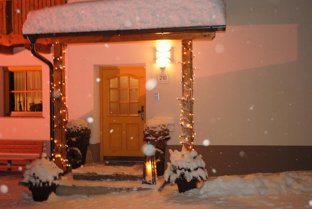 Haus Untergand Apartment ซังคท์อันทอนอัมอาร์ลแบร์ก ภายนอก รูปภาพ