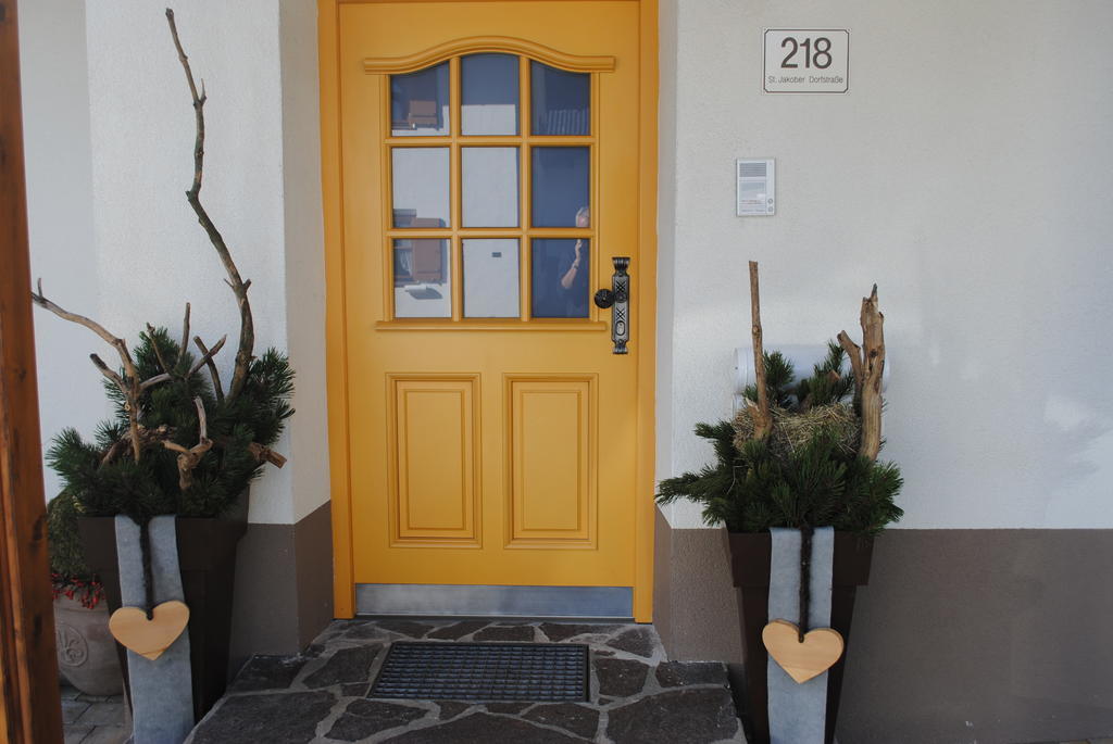 Haus Untergand Apartment ซังคท์อันทอนอัมอาร์ลแบร์ก ภายนอก รูปภาพ