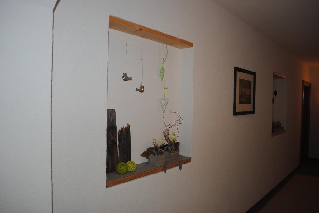Haus Untergand Apartment ซังคท์อันทอนอัมอาร์ลแบร์ก ภายนอก รูปภาพ