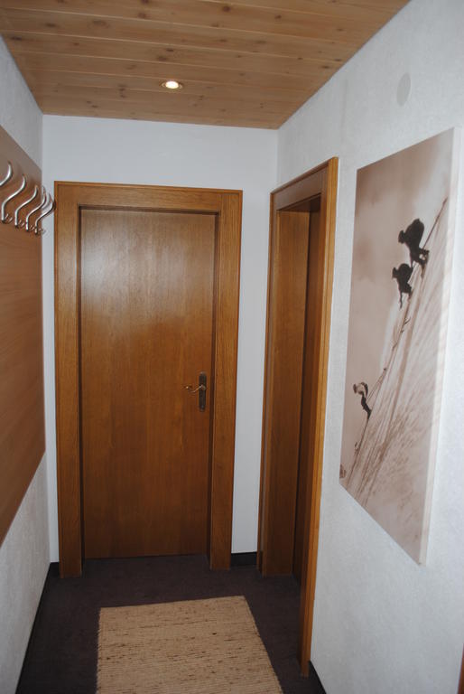 Haus Untergand Apartment ซังคท์อันทอนอัมอาร์ลแบร์ก ห้อง รูปภาพ