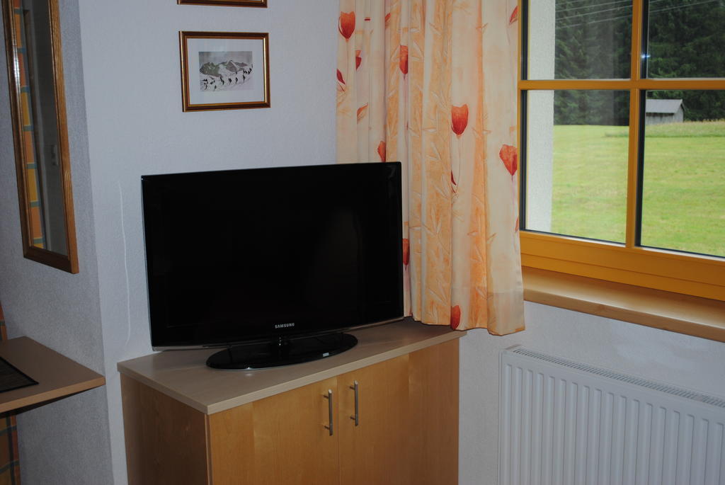 Haus Untergand Apartment ซังคท์อันทอนอัมอาร์ลแบร์ก ห้อง รูปภาพ