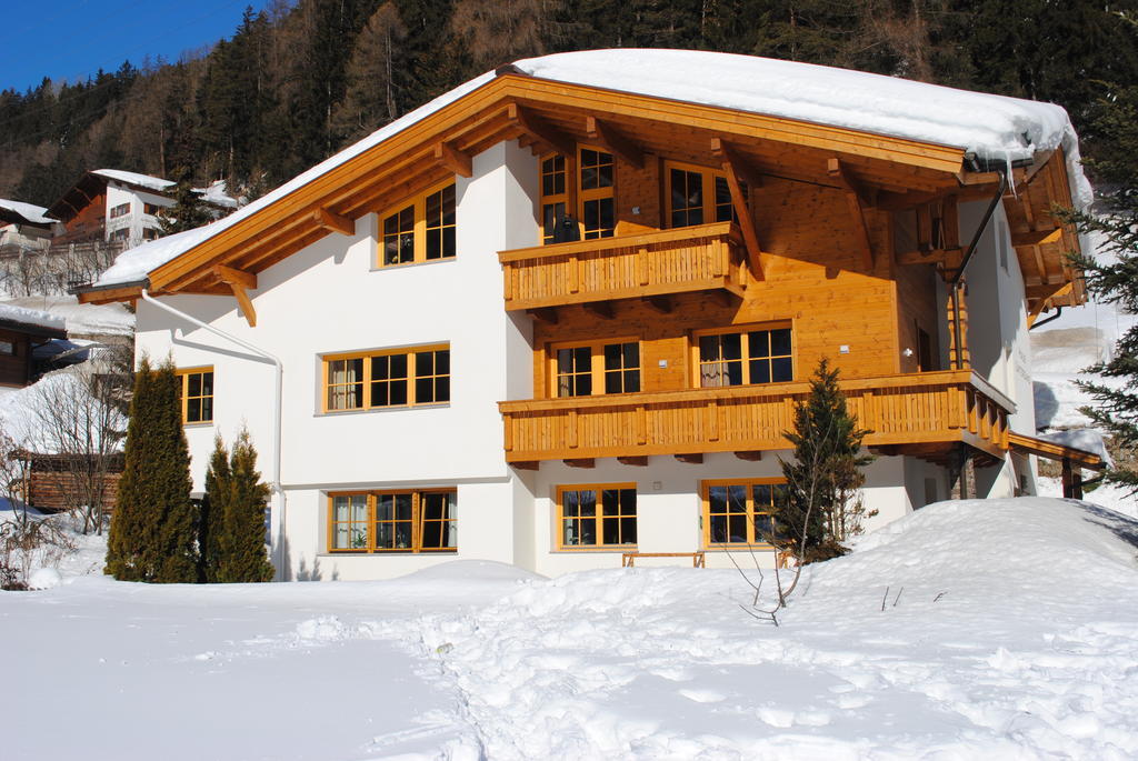 Haus Untergand Apartment ซังคท์อันทอนอัมอาร์ลแบร์ก ภายนอก รูปภาพ