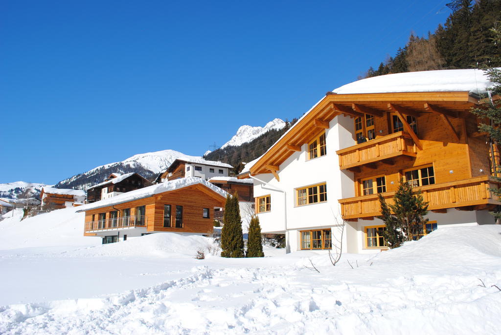 Haus Untergand Apartment ซังคท์อันทอนอัมอาร์ลแบร์ก ภายนอก รูปภาพ