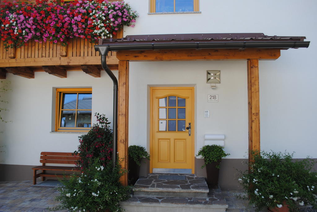 Haus Untergand Apartment ซังคท์อันทอนอัมอาร์ลแบร์ก ห้อง รูปภาพ