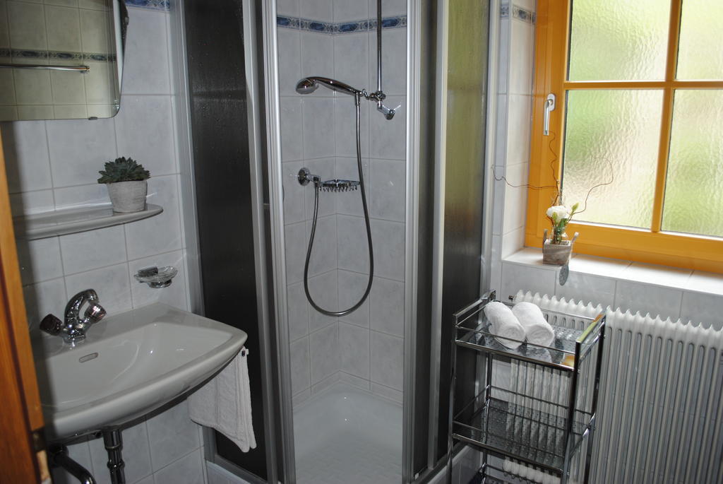 Haus Untergand Apartment ซังคท์อันทอนอัมอาร์ลแบร์ก ห้อง รูปภาพ