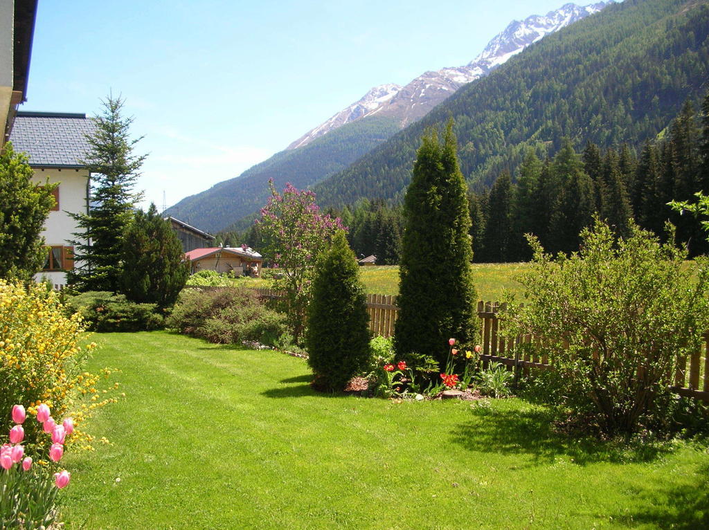 Haus Untergand Apartment ซังคท์อันทอนอัมอาร์ลแบร์ก ภายนอก รูปภาพ